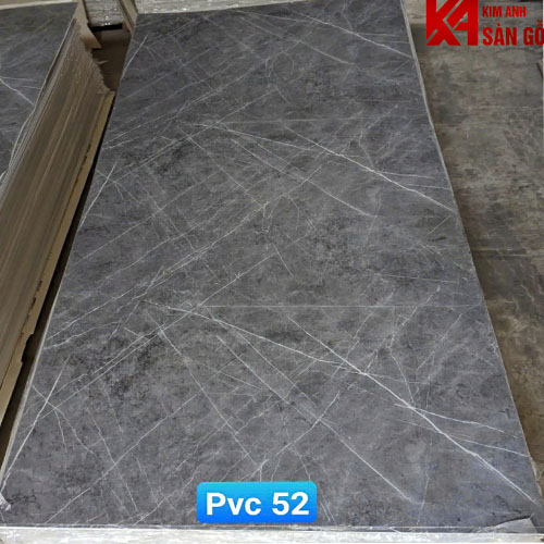 Tấm Nhựa Ốp Tường PVC Giả Đá AV-52